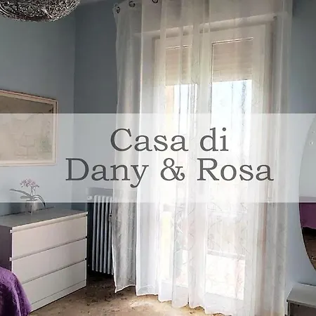 דירה Casa Di Dany & Rosa