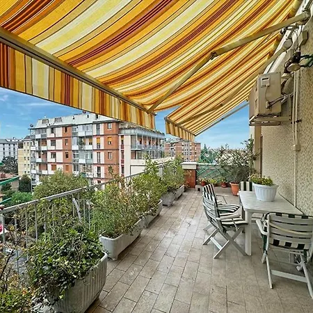 Casa Di Dany & Rosa דירה מודנה