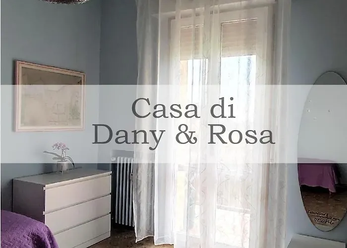 アパート Casa Di Dany & Rosa