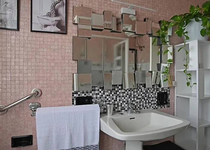 Casa Di Dany & Rosa アパート *