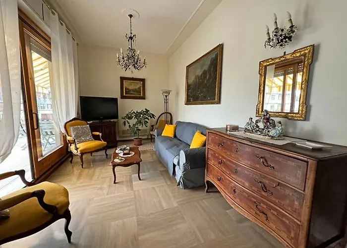 Casa Di Dany & Rosa Apartmán